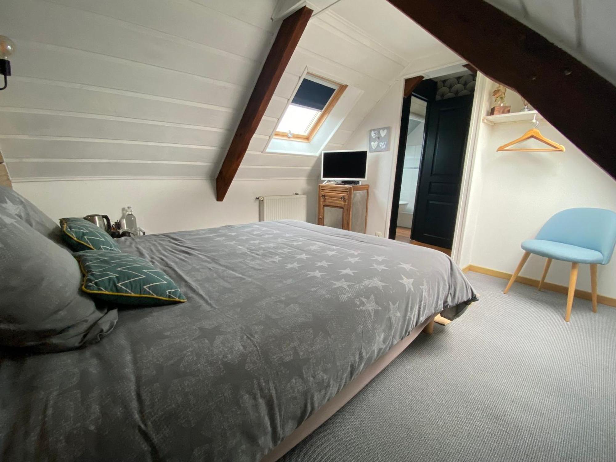 Chambres D'Hotes Du Mont Roulet La Hague Auderville Extérieur photo
