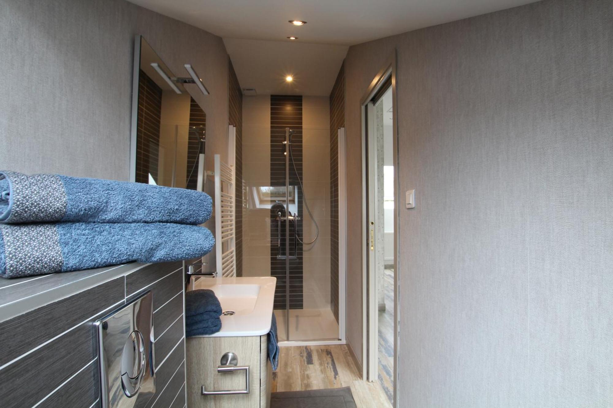 Chambres D'Hotes Du Mont Roulet La Hague Auderville Extérieur photo