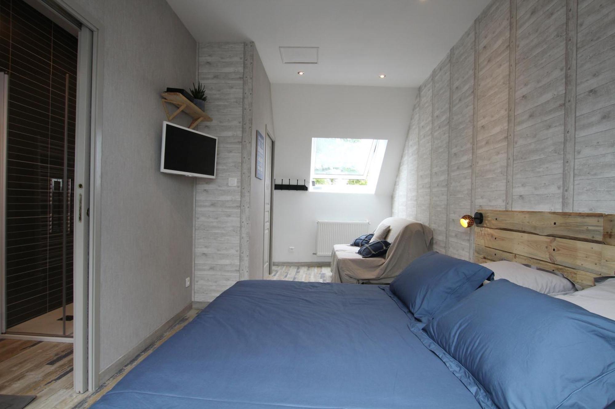 Chambres D'Hotes Du Mont Roulet La Hague Auderville Extérieur photo