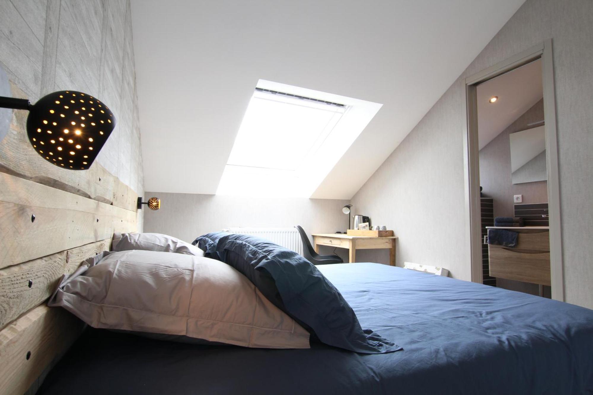 Chambres D'Hotes Du Mont Roulet La Hague Auderville Extérieur photo