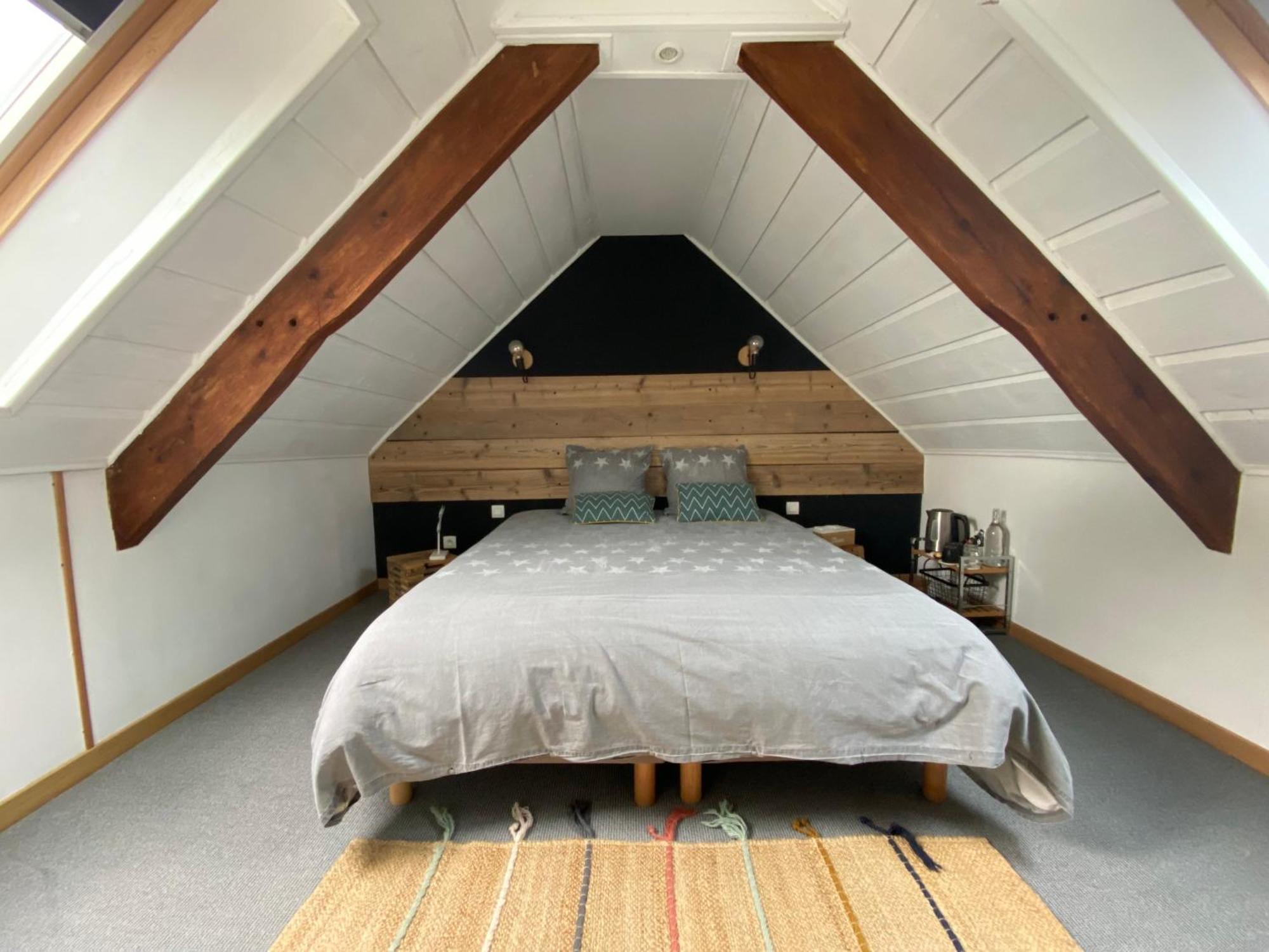 Chambres D'Hotes Du Mont Roulet La Hague Auderville Extérieur photo
